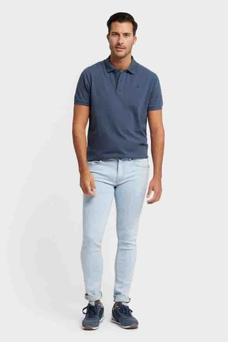 Jeans Skinny - Hemelsblauw