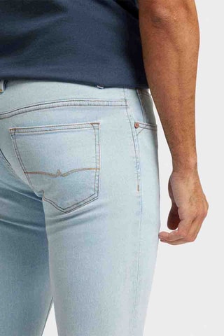 Jeans Skinny - Hemelsblauw