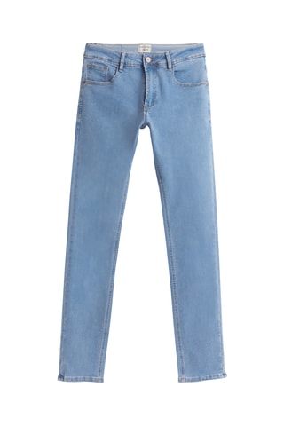 Jeans Slim Fit - Blauw