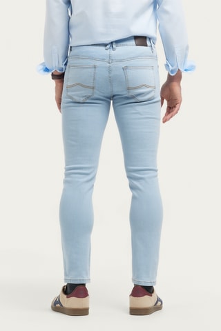 Jeans Slim Fit - Hemelsblauw