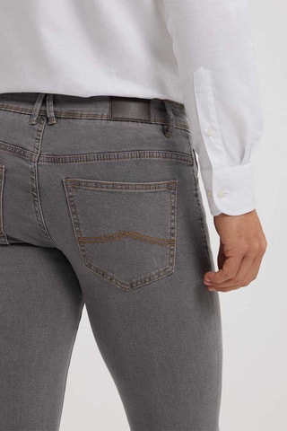 Jeans Slim Fit - Grijs