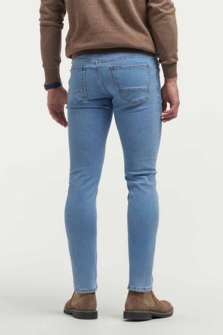Jeans Slim Fit - Blauw