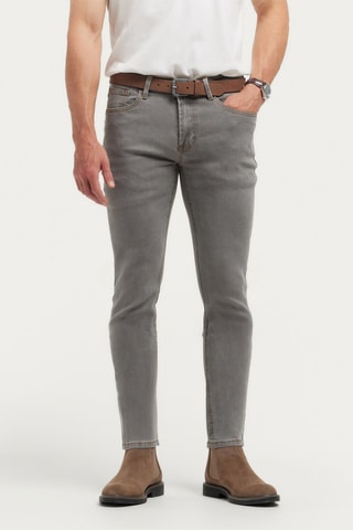 Jeans Slim Fit - Grijs