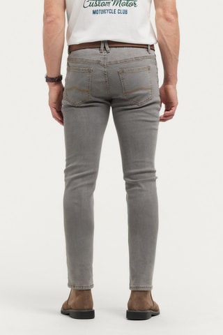 Jeans Slim Fit - Grijs