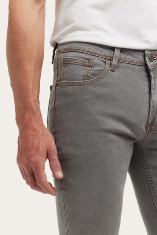 Jeans Slim Fit - Grijs