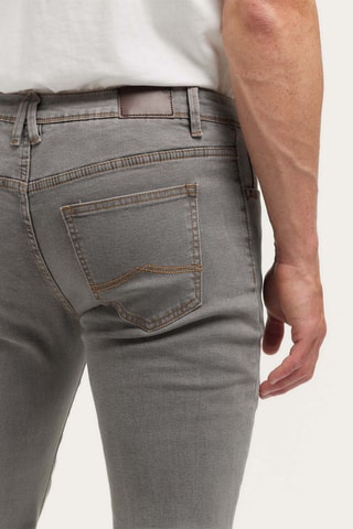 Jeans Slim Fit - Grijs
