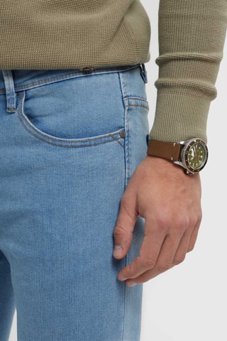 Jeans Regular - Blauw