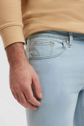 Jeans Regular - Hemelsblauw