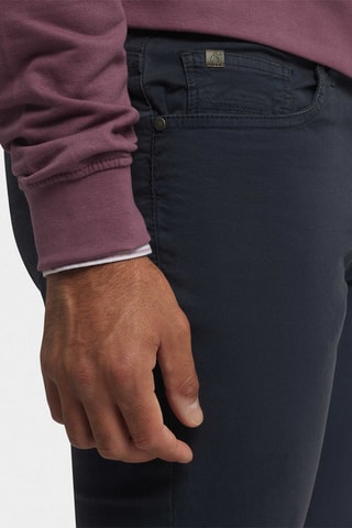 Broek Slim Fit - Marineblauw