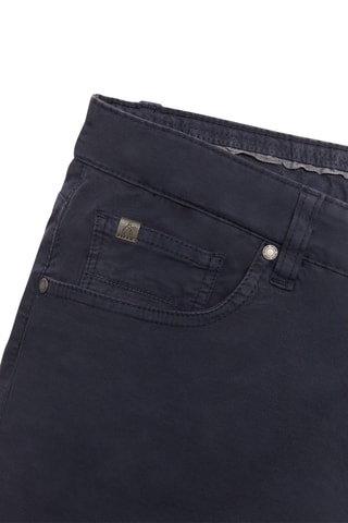 Broek Slim Fit - Marineblauw