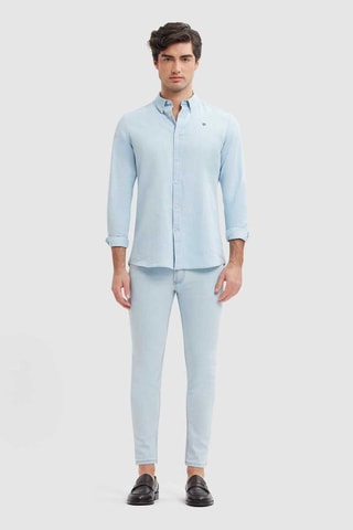 Jeans Skinny - Hemelsblauw