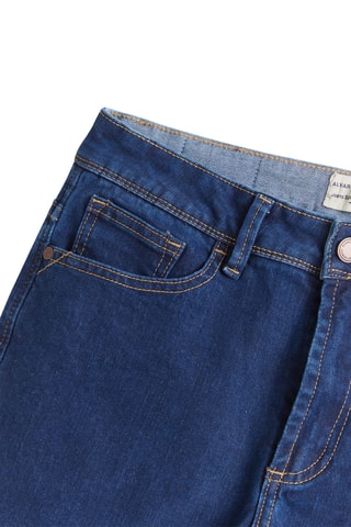 Jeans Skinny - Marineblauw