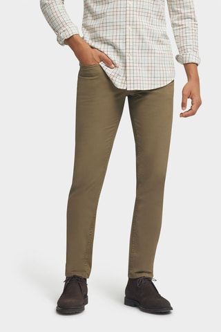 Broek Slim Fit - Bruin