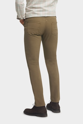 Broek Slim Fit - Bruin