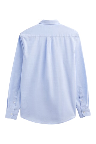 Overhemd - Hemelsblauw