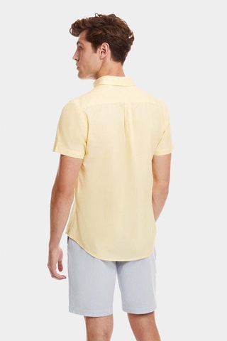 Overhemd - Geel