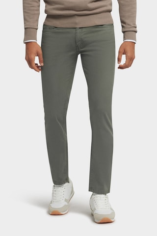 Broek Slim Fit - Kaki