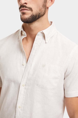 Overhemd - Beige