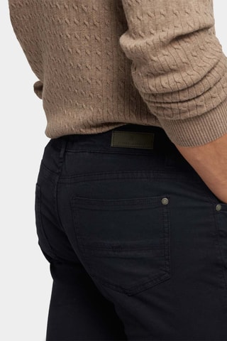 Broek Slim Fit - Marineblauw