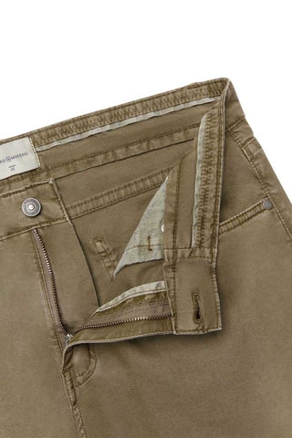 Broek Slim Fit - Olijfgroen