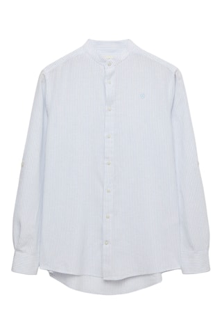 Overhemd Regular Fit - Hemelsblauw