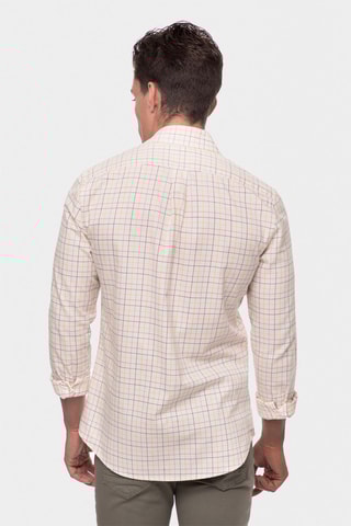 Overhemd Regular Fit - Roze