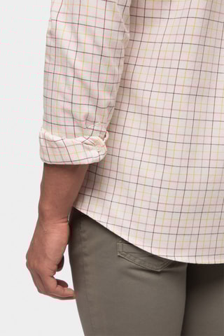 Overhemd Regular Fit - Roze