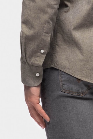 Overhemd Regular Fit - Grijs