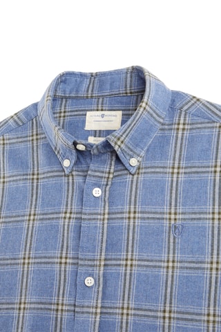 Overhemd Regular Fit - Hemelsblauw