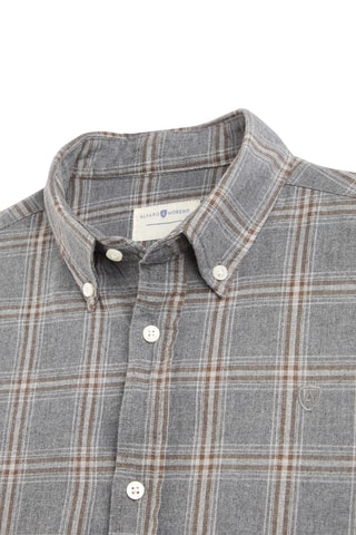 Overhemd Regular Fit - Grijs