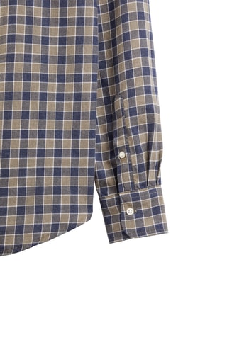 Overhemd Regular Fit - Beige