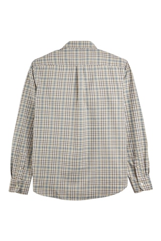 Overhemd Regular Fit - Beige