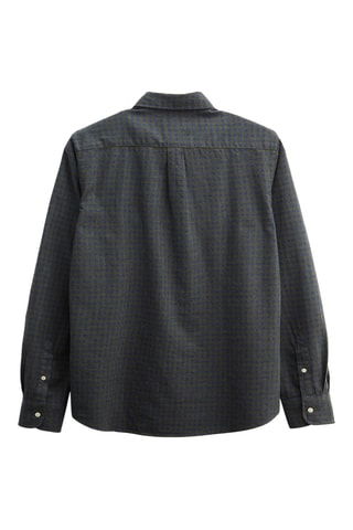 Overhemd Regular Fit - Kaki