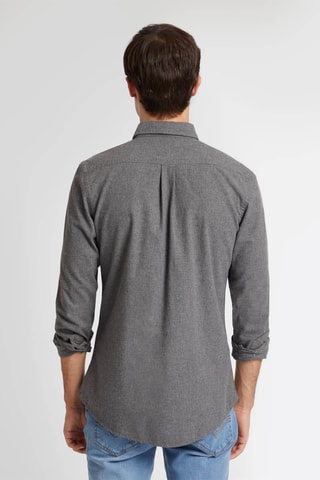 Overhemd Regular Fit - Grijs