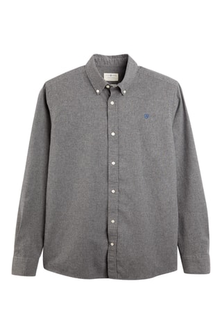 Overhemd Regular Fit - Grijs