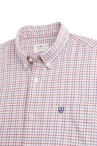 Overhemd Regular Fit - Blauw