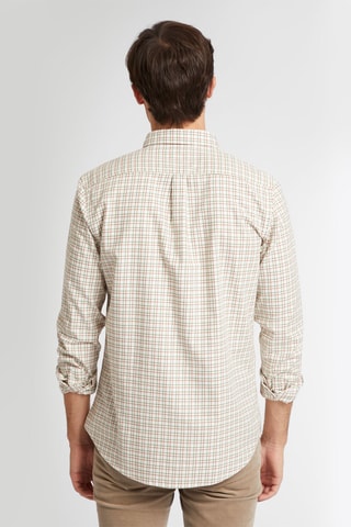 Overhemd Regular Fit - Groen