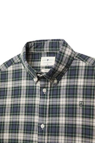 Overhemd Regular Fit - Marineblauw