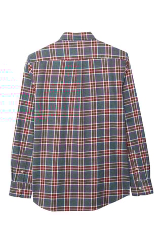 Overhemd Regular Fit - Rood