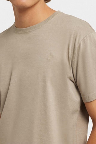 T-shirt - Beige