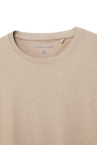 T-shirt - Beige