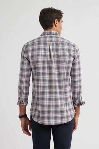 Overhemd Regular Fit - Grijs