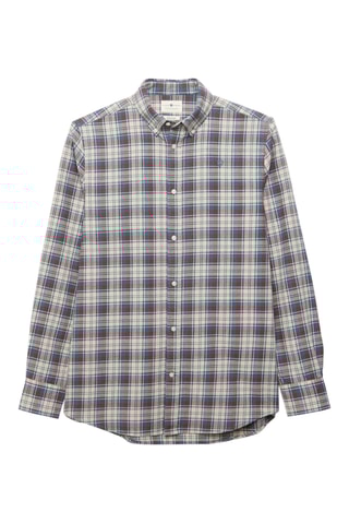 Overhemd Regular Fit - Grijs