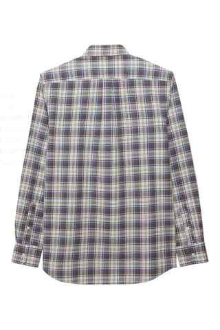 Overhemd Regular Fit - Grijs