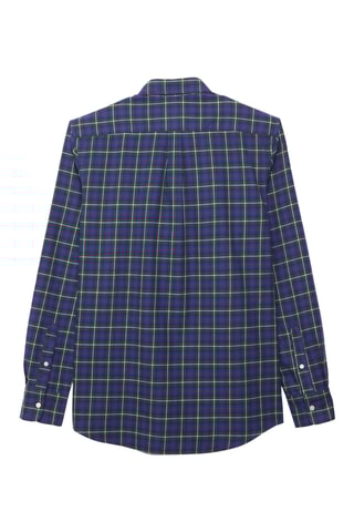 Overhemd Regular Fit - Blauw