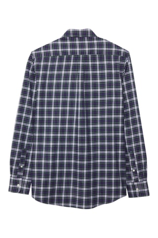 Overhemd Regular Fit - Groen