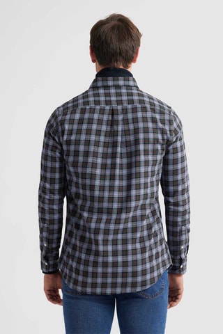 Overhemd Regular Fit - Groen