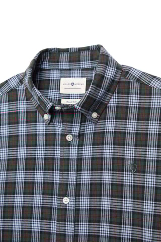 Overhemd Regular Fit - Groen