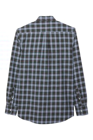 Overhemd Regular Fit - Groen