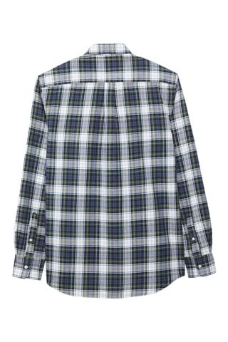 Overhemd Regular Fit - Groen